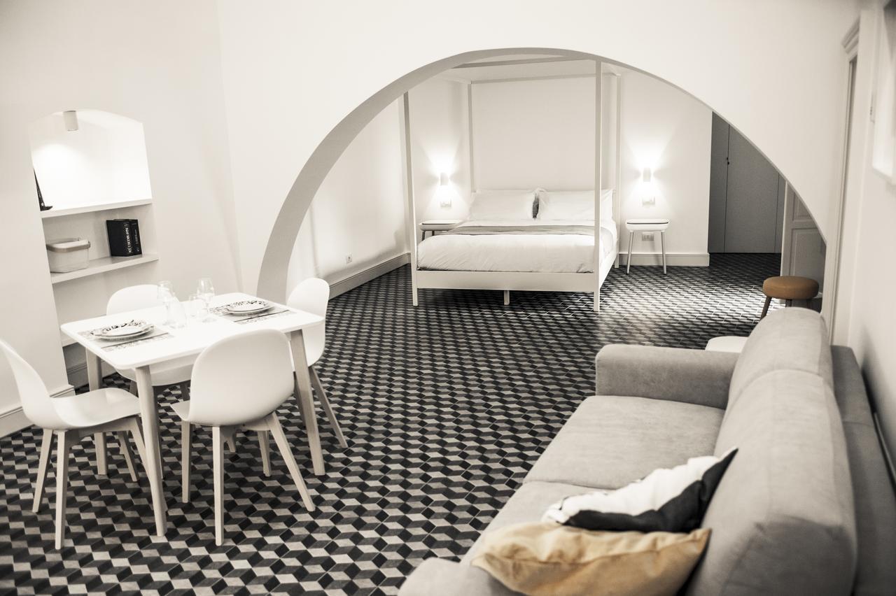 Moma Business Apartments Molfetta Exteriér fotografie