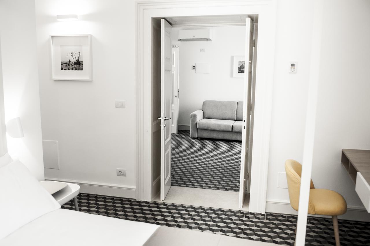 Moma Business Apartments Molfetta Exteriér fotografie